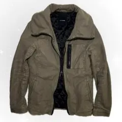 ブルゾン ミリタリージャケット