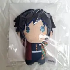 鬼滅の刃　無限城編　ゆらふわみにみにぬいぐるみ　冨岡義勇