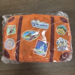 新品　ディズニー　ブランケット　バケーションパッケージ限定　バケパ　ミニー