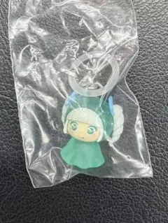 アイカツ めじるしアクセサリー めじるし キーホルダー 藤堂ユリカ ガチャ