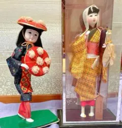 阿波踊り 人形 郷土人形 伝統工芸 台座付き - メルカリ