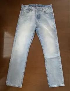 Levi's 501 ストレートデニム W32 L32