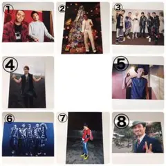 月刊EXILE 写真 EXILE THE SECOND