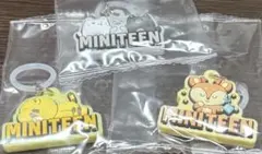 ミニティーン ガシャポン