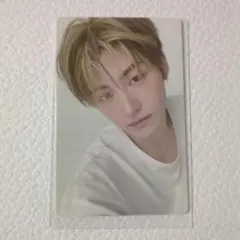 TWS play hard Compact ジフン 封入トレカ JIHOON