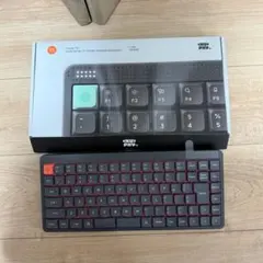 NuPhy Node 75 Wireless Keyboard 本体のサムネイル