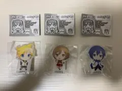 プロセカ　カプセルアクリルクリップコレクション　Vol.3　3点セット