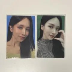 TWICE home9round ミナ トレカ - メルカリ