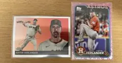 Topps Justin Verlander 桜 99シリ バーランダー