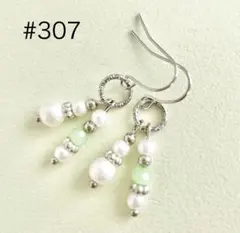 ピアス　307