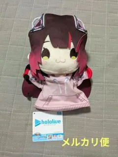 【新品】ホロライブプロダクション ロボ子さん パペットぬいぐるみのサムネイル