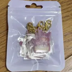 なにわ男子×サンリオ　チャーム　高橋恭平セット