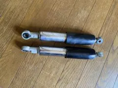 ホンダ バモス HM1 リア ショックアブソーバー 左右セット 純正 中古
