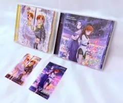 CD アイマス dual twin live tour 亜美・真美・あずさ・律子