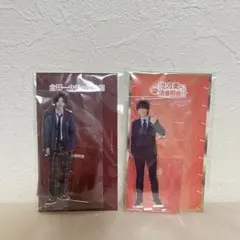 なにわ男子 アクスタ