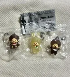 モンチッチ めじるしアクセサリー2 3点セット