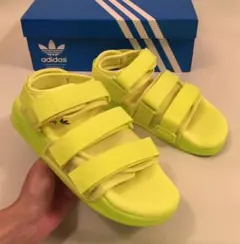 【値下げ】adidas アディダス サンダル 24cmのサムネイル