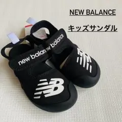 New Balance ニューバランス キッズサンダル　ストラップサンダル　19のサムネイル