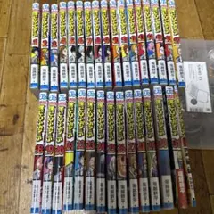 僕のヒーローアカデミア 計49冊セット 全42巻＋7冊‼︎ 堀越耕平 全巻