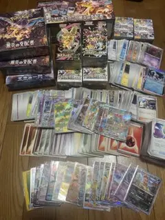 ポケカ　引退品　まとめ売り