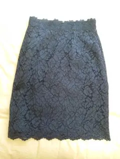 プロポーションボディドレッシング　レーススカート