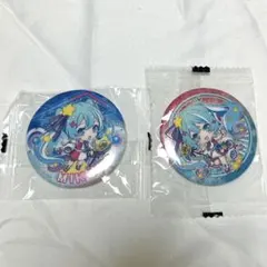 ガシャポンくじ 初音ミクあそーと マジカルミライ 10th 缶バッジ