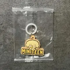 MINITEEN ぷっくりめじるしアクセサリー、ドギョム