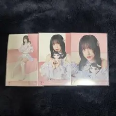 野口衣織 生写真 モーリーファンタジーコラボ② コンプ - メルカリ