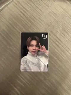 INI THE FRAME Limited ラキドロ 藤牧京介 トレカ