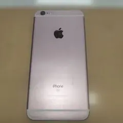 iPhone6sPlus64GBローズゴールド ドコモ