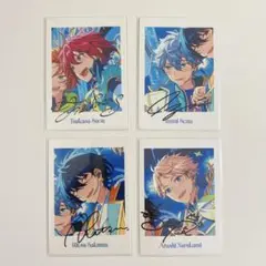 あんスタ 10周年 ぱしゃっつ 司 泉 凛月 嵐