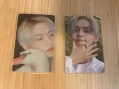 TXT ヨンジュン トレカ Starkissed ポップアップ アグンパン