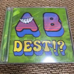 GReeeeN ABDEST!? CD
