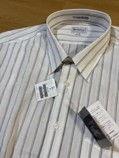 【未開封】Burberrys ホワイトドレスシャツ 39-80　三陽商会 未開封】Burberrys ホワイトドレスシャツ 39-80 三陽商会 | Mercari