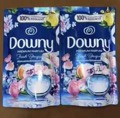 Downy濃縮柔軟剤 ブルーミングフラワーの香り＊470ml×2個 - メルカリ