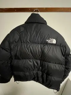 THE NORTH FACE ヌプシダウンジャケット　700fil