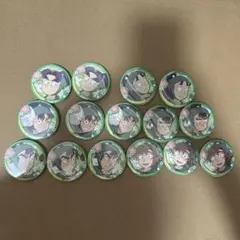 忍たま 缶バッジ キャラバッジコレクション 6年生