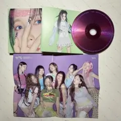 TWICE THIS IS FOR デジパック ミナ