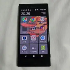 Xperia X Compact SO-02J