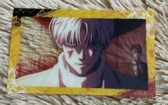 スラー X 有月憬 サカモトデイズ クリアカードコレクション