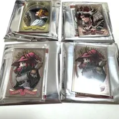 僕のヒーローアカデミア パブミラー風アクリルステッカー