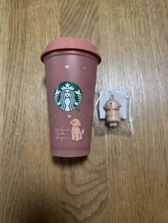 スターバックスバレンタイン2026カラーチェンジングカップ473mL