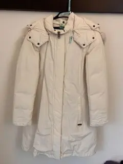 美品 ウールリッチ 女性用ダウン