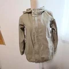 美品✨シップス モッズコート ライナー付 カーキ ナイロンジャケット 36