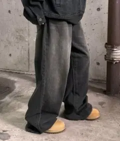 sedacle デニム ブラック