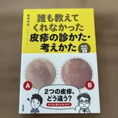 誰も教えてくれなかった皮疹の診かた・考えかた[Web動画付]