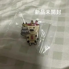 ゴンチャム ピンバッジ　ゴンチャ
