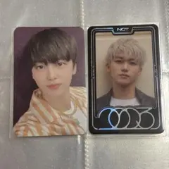 ジェミン Golden Age トレカ セット