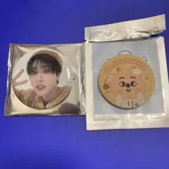 stray kids ハン　SKZoo缶バッジセット