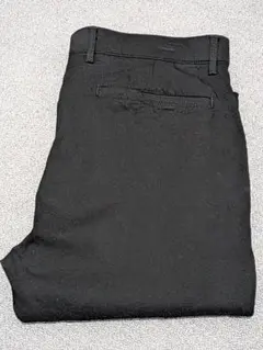 しまむら ストレッチパンツ Lサイズ（84〜94）ブラックのサムネイル